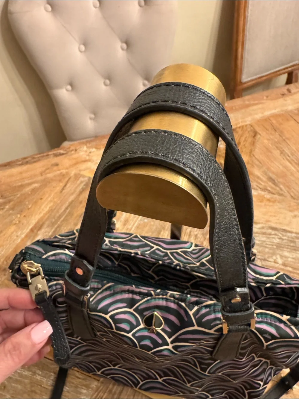 Kate Spade Nylon Crossbody
